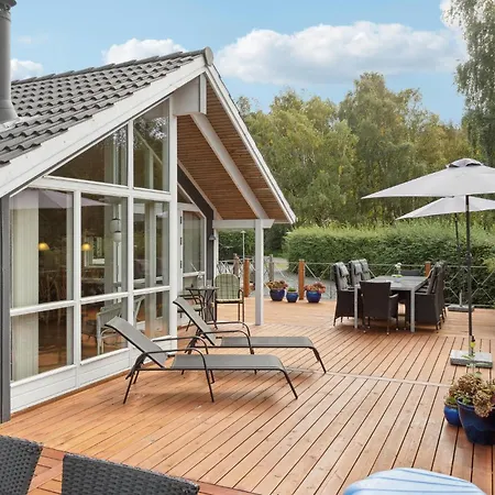 Amazing In With Sauna Ebeltoft