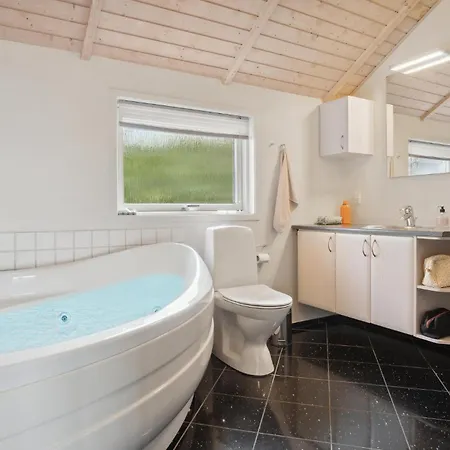 Amazing Home In Ebeltoft With Sauna