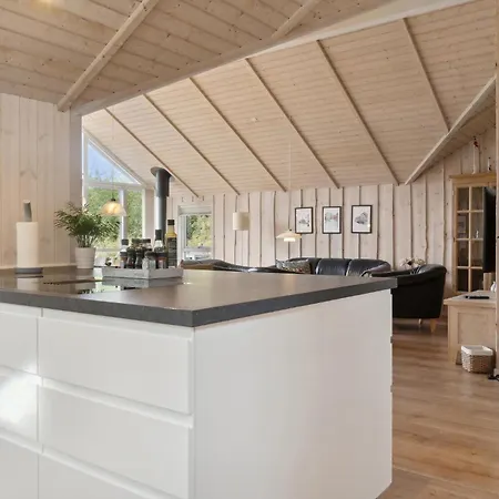 Amazing In With Sauna * Ebeltoft