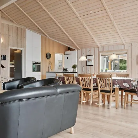 Baekholmen Iv Vakantiehuis Ebeltoft