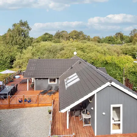 Vakantiehuis Baekholmen Iv Ebeltoft