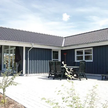 Baekholmen Iv Feriehus *