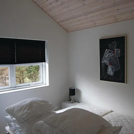 Baekholmen Iv Tatil Evi *