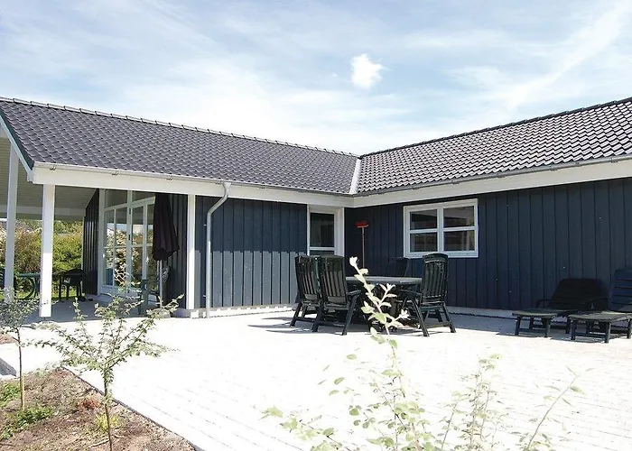 Baekholmen Iv Semesterbostad *