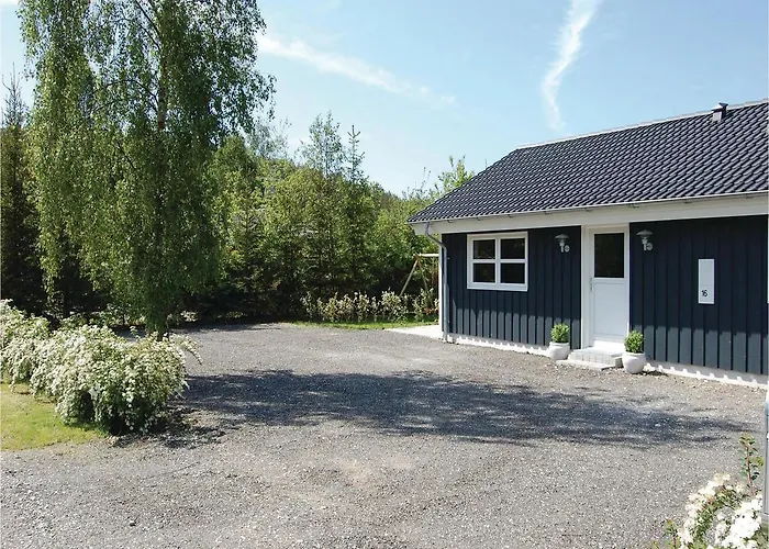 Semesterbostad Baekholmen Iv Ebeltoft